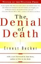 Cover art for The Denial of Death