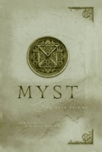 Cover art for Myst: The Book of D'Ni