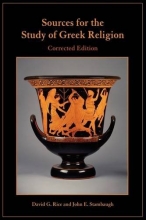 Cover art for Sources for the Study of Greek Religion (Sources for Biblical Study #14)