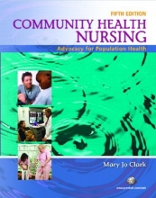 Cover art for Community Health Nursing: Advocacy for Population Health (5th Edition)