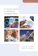 Cover art for A Concise Guide to Technical Communication(3rd Edition)