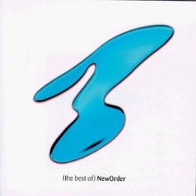 Cover art for The Best of New Order