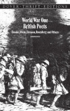 Cover art for World War One British Poets: Brooke, Owen, Sassoon, Rosenberg and Others (Unabridged)