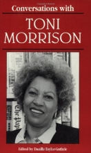 Cover art for Conversations with Toni Morrison (Literary Conversations)