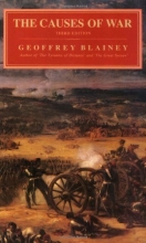 Cover art for The Causes of War