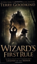 Cover art for Wizard's First Rule (The Sword of Truth)