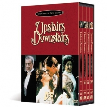 Cover art for Upstairs Downstairs - The Complete Fifth Season