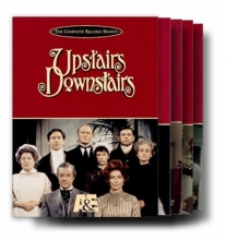 Cover art for Upstairs, Downstairs - The Complete Second Season