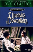 Cover art for Upstairs Downstairs - The Complete First Season