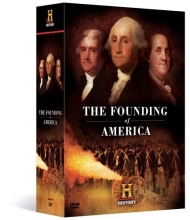 Cover art for The Founding of America Megaset