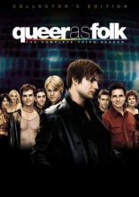 Cover art for Queer as Folk - The Complete Third Season 