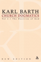 Cover art for The Doctrine of God (Church Dogmatics, Vol. 2, Part 1)