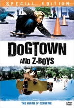 Cover art for Dogtown and Z-Boys