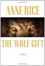Cover art for The Wolf Gift