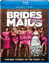 Cover art for Bridesmaids 