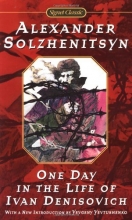 Cover art for One Day in the Life of Ivan Denisovitch (Signet Classics)