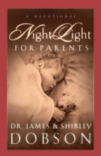 Cover art for Night Light for Parents: A Devotional
