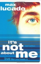 Cover art for It's Not About Me Teen Edition