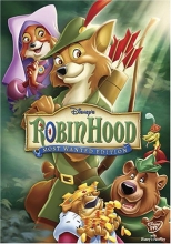 Cover art for Robin Hood 