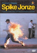 Cover art for Director's Series, Vol. 1 - The Work of Director Spike Jonze