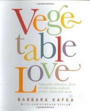 Cover art for Vegetable Love