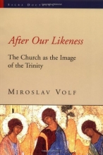 Cover art for After Our Likeness: The Church as the Image of the Trinity (Sacra Doctrina: Christian Theology for a Postmodern Age)