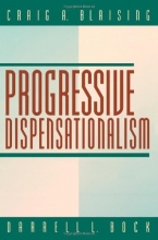 Cover art for Progressive Dispensationalism (BridgePoint Books)