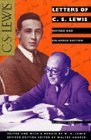 Cover art for Letters of C. S. Lewis (Harvest Book)