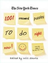 Cover art for The New York Times 1,001 Crossword Puzzles to Do Right Now