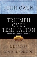 Cover art for Triumph Over Temptation (Victor Classics)