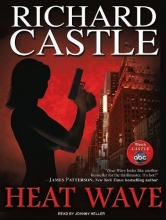 Cover art for Heat Wave (Nikki Heat)