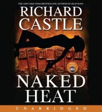 Cover art for Naked Heat CD (Nikki Heat)