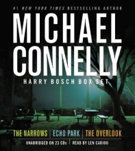 Cover art for Harry Bosch Box Set