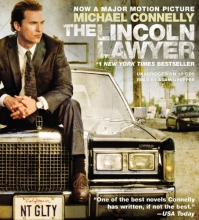 Cover art for The Lincoln Lawyer (Mickey Haller)