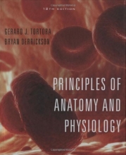 Cover art for Principles of Anatomy and Physiology (Tortora,Principles of Anatomy and Physiology)