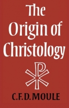 Cover art for The Origin of Christology