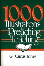 Cover art for 1000 Illustrations for Preaching and Teaching