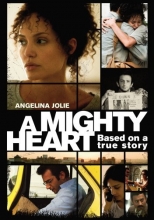 Cover art for A Mighty Heart