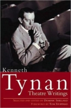 Cover art for Theatre Writings