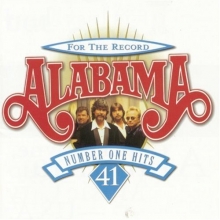 Cover art for For the Record: 41 Number One Hits