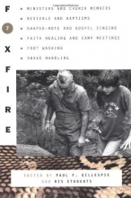 Cover art for Foxfire 7