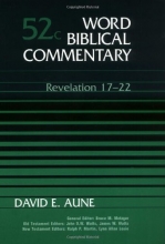 Cover art for Word Biblical Commentary Vol. 52c, Revelation 17-22