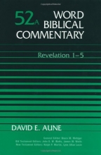 Cover art for Word Biblical Commentary Vol. 52a, Revelation 1-5