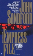 Cover art for The Empress File (Kidd #2)