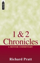 Cover art for 1 and 2 Chronicles: A Mentor Commentary