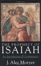 Cover art for The Prophecy of Isaiah: An Introduction & Commentary