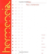 Cover art for Peter 1 Hermeneia (Hermeneia: A Critical & Historical Commentary on the Bible)