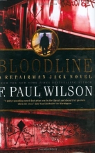 Cover art for Bloodline (Repairman Jack #11)