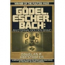 Cover art for Godel, Escher, Bach: An Eternal Golden Braid