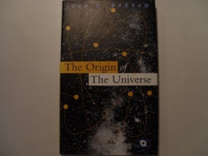 Cover art for The Origin Of The Universe (Science Masters Series)